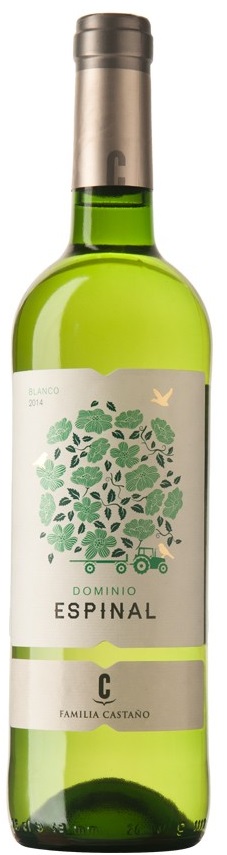 Castano Dominio Espinal Blanco 75cl by castano - Compare prices in UAE